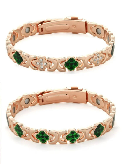 Women's copper magnetic bracelet, a perfect gift for daughters, mothers, or best friends, Copper Bangle, Magnetic Bangle Jewelry. #BlackFriday #FashionWeek