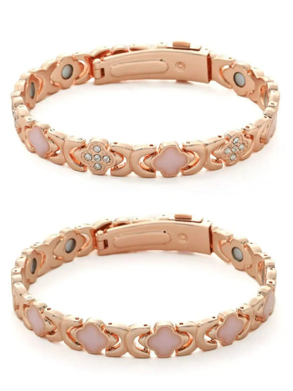 Women's copper magnetic bracelet, a perfect gift for daughters, mothers, or best friends, Copper Bangle, Magnetic Bangle Jewelry. #BlackFriday #FashionWeek