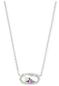 Kendra Scott Elisa Pendant Necklace for Women, Fashion Jewelry, 14k Gold-Plated
