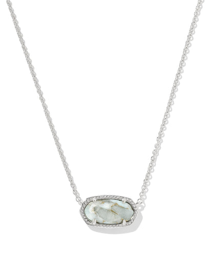 Kendra Scott Elisa Pendant Necklace for Women, Fashion Jewelry, 14k Gold-Plated