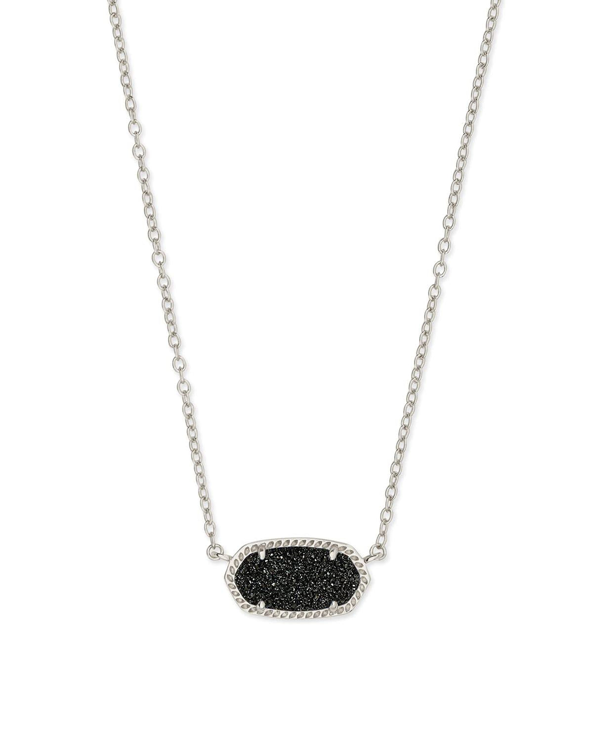 Kendra Scott Elisa Pendant Necklace for Women, Fashion Jewelry, 14k Gold-Plated