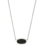 Kendra Scott Elisa Pendant Necklace for Women, Fashion Jewelry, 14k Gold-Plated