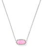 Kendra Scott Elisa Pendant Necklace for Women, Fashion Jewelry, 14k Gold-Plated