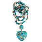 Yomisa Long Necklaces for Women Trendy, 33/34/35 inch
