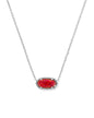 Kendra Scott Elisa Pendant Necklace for Women, Fashion Jewelry, 14k Gold-Plated