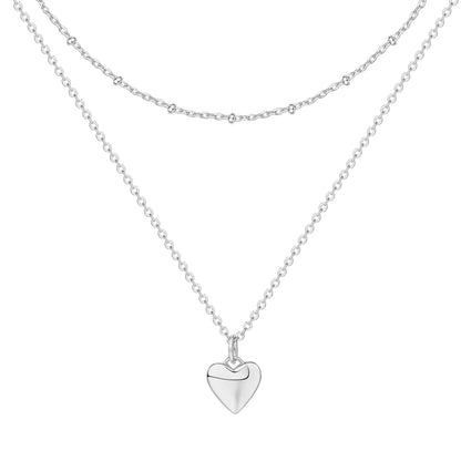 PAVOI 14K Gold Plated Layering Necklaces for Women, Cute Motif Pendants