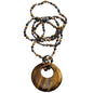 Yomisa Long Necklaces for Women Trendy, 33/34/35 inch