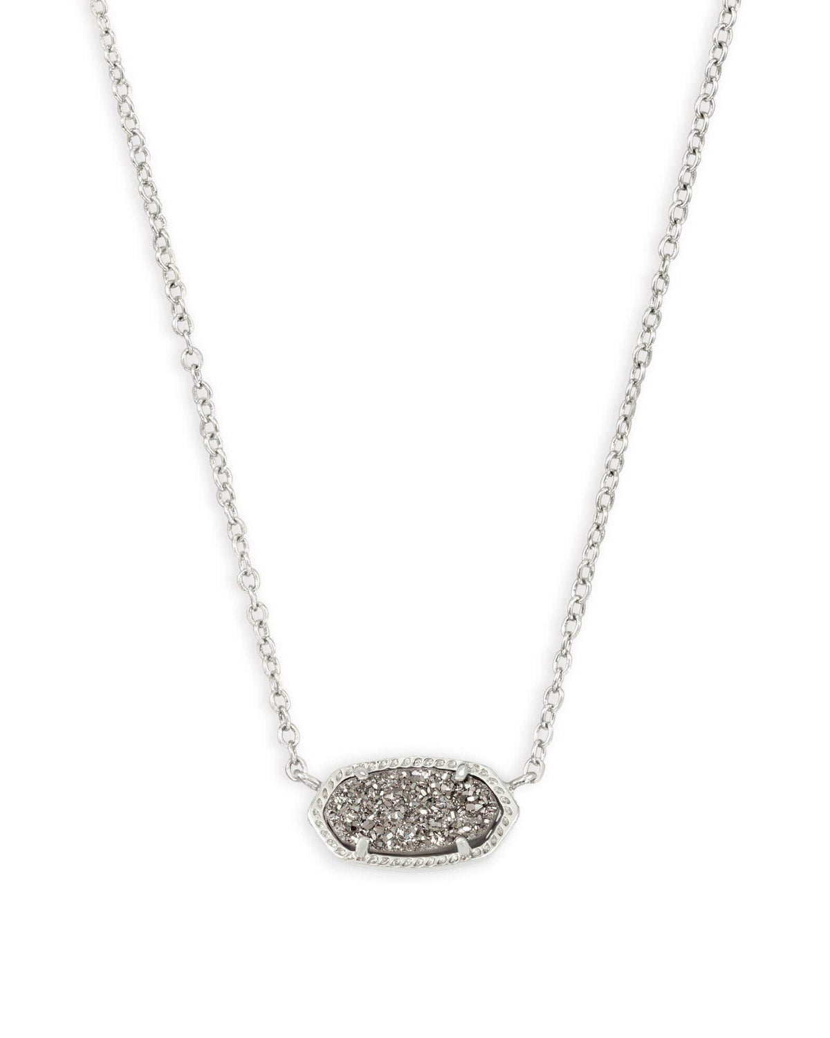 Kendra Scott Elisa Pendant Necklace for Women, Fashion Jewelry, 14k Gold-Plated
