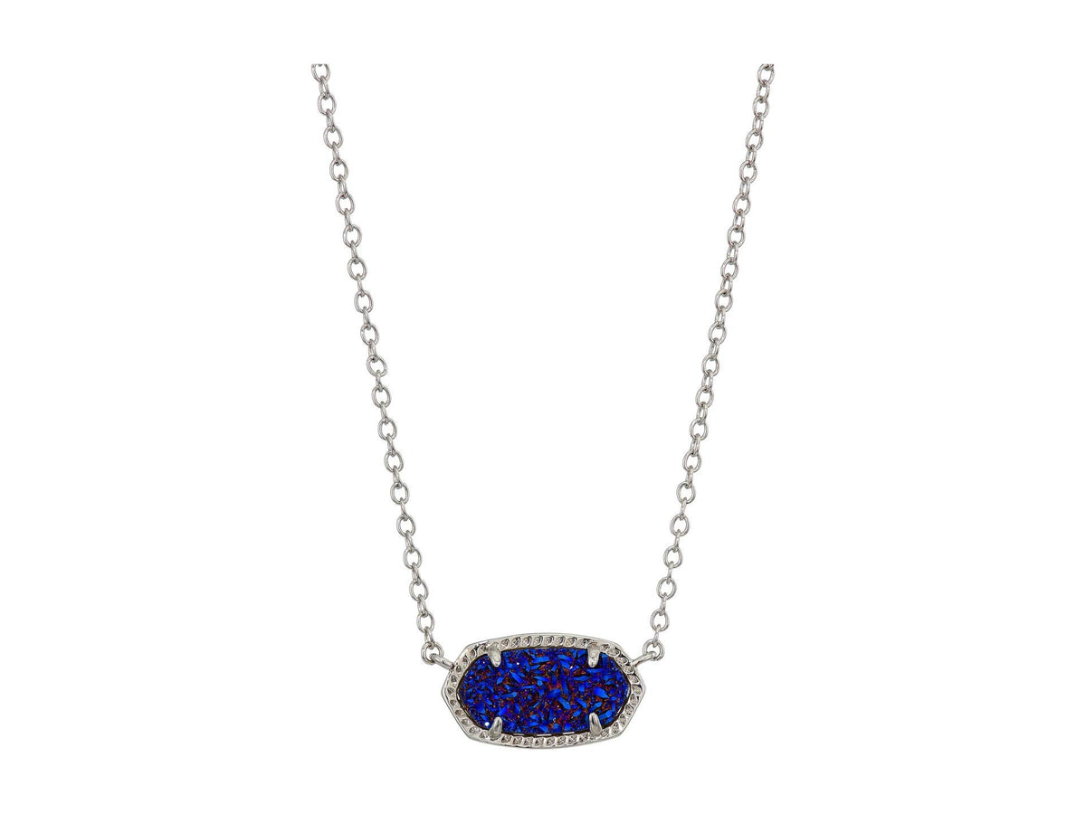 Kendra Scott Elisa Pendant Necklace for Women, Fashion Jewelry, 14k Gold-Plated