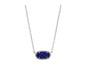 Kendra Scott Elisa Pendant Necklace for Women, Fashion Jewelry, 14k Gold-Plated