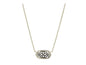 Kendra Scott Elisa Pendant Necklace for Women, Fashion Jewelry, 14k Gold-Plated