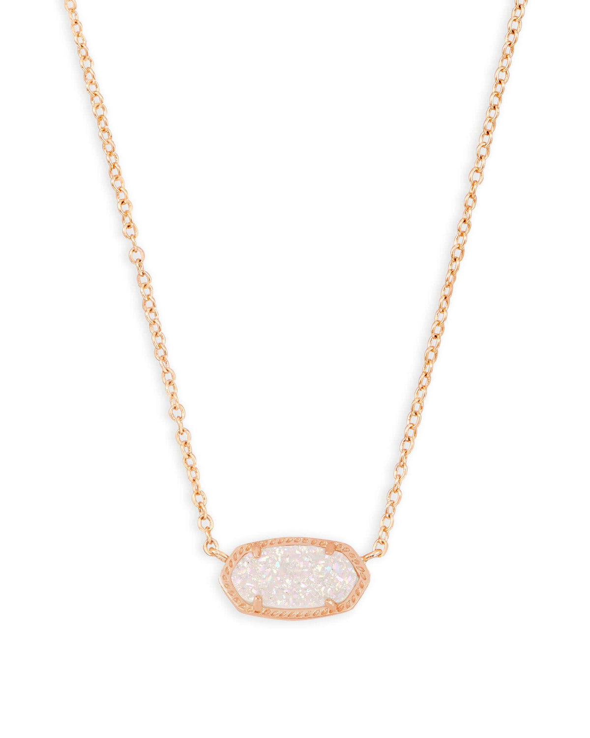 Kendra Scott Elisa Pendant Necklace for Women, Fashion Jewelry, 14k Gold-Plated