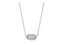 Kendra Scott Elisa Pendant Necklace for Women, Fashion Jewelry, 14k Gold-Plated