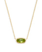 Kendra Scott Elisa Pendant Necklace for Women, Fashion Jewelry, 14k Gold-Plated