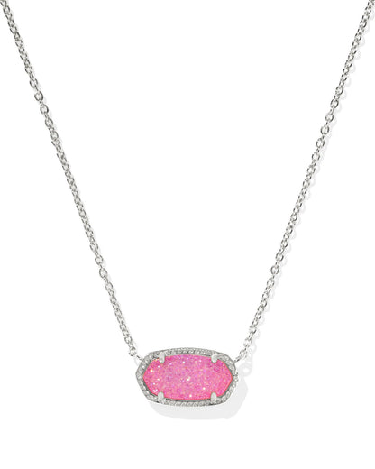 Kendra Scott Elisa Pendant Necklace for Women, Fashion Jewelry, 14k Gold-Plated