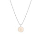 Tewiky 14K Gold Plated Cross Necklace for Women - Dainty Simple Gold Plated Cross Pendant, Elegant & Hypoallergenic Brass Jewelry for Mother's Day Gifts