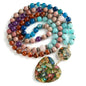 Yomisa Long Necklaces for Women Trendy, 33/34/35 inch