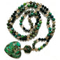 Yomisa Long Necklaces for Women Trendy, 33/34/35 inch