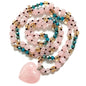 Yomisa Long Necklaces for Women Trendy, 33/34/35 inch