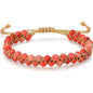 7 Chakra Healing Bracelet for Women Men, Jasper Bead Inspirational Gift