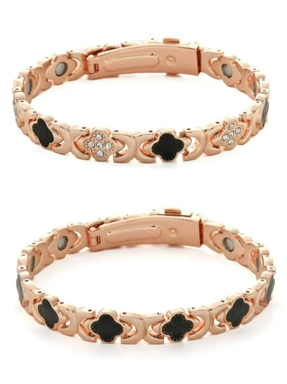 Women's copper magnetic bracelet, a perfect gift for daughters, mothers, or best friends, Copper Bangle, Magnetic Bangle Jewelry. #BlackFriday #FashionWeek