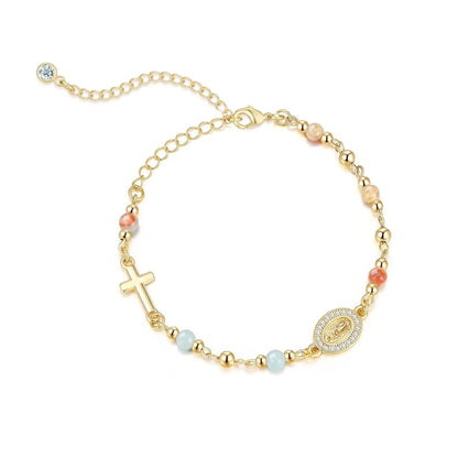 Tewiky Aurora Snake Chain Bracelet for Women, Dainty Two-Tone Gold & Silver Detachable Multi-Charm Bracelet, Customizable DIY Mix and Match Stackable Wrist Jewelry, Trendy Daily Accessory, Perfect Gift for Mother's Day & Summer Occasions tiktokshopbacktos