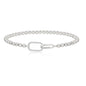 14K Gold Plated Beaded Stretch Bracelet for Women - Elegant CZ Stackable Jewelry, Non Tarnish, Perfect Gift for Friends & Mom,Dainty Gold Bracelet,Fashion Wrist Jewelry,Exquisite Bracelet,Stackable Bangle