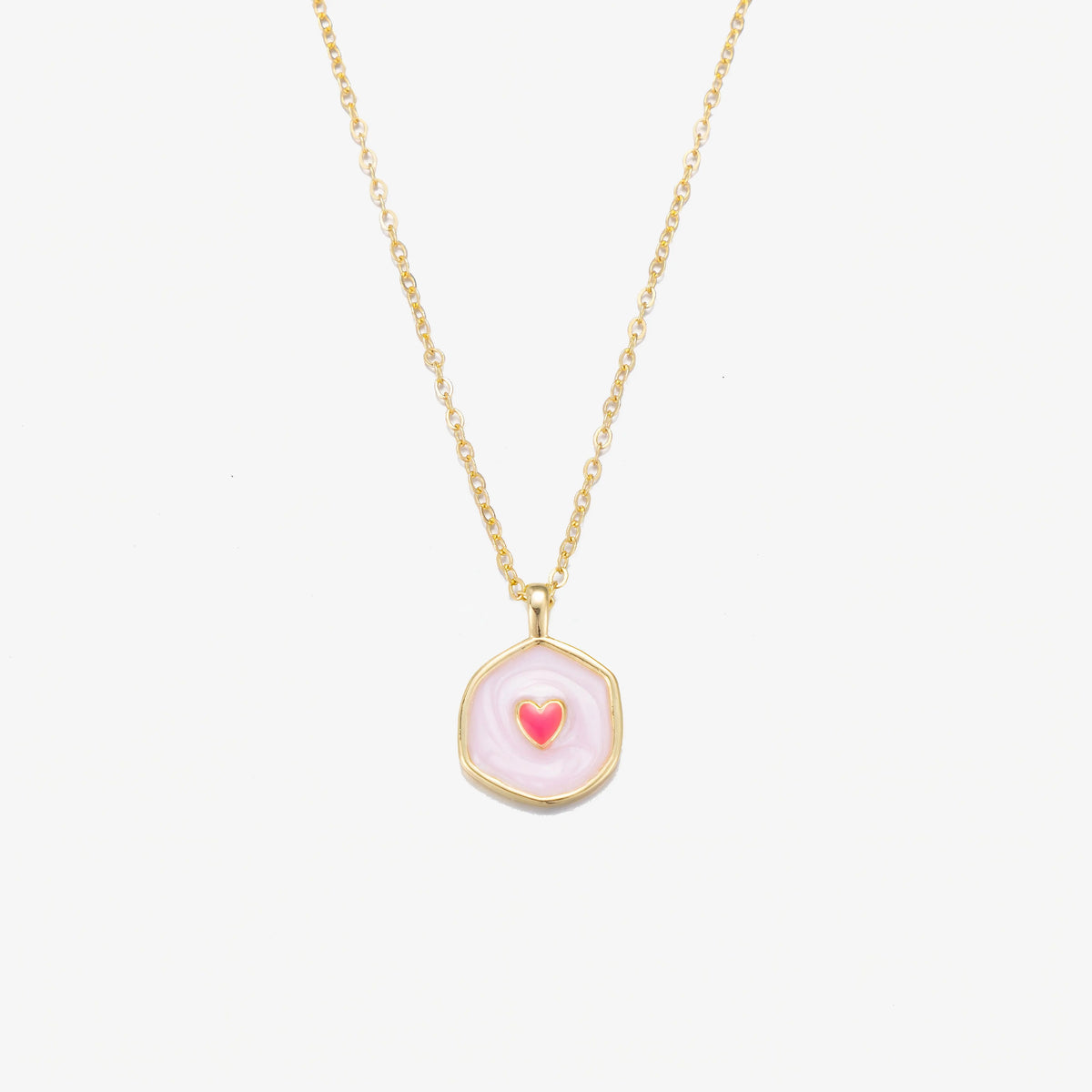 Tewiky 14K Gold Plated Cross Necklace for Women - Dainty Simple Gold Plated Cross Pendant, Elegant & Hypoallergenic Brass Jewelry for Mother's Day Gifts