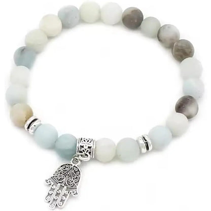 Women Beaded Bracelet Set| Colorful Boho Stackable Trendy Design with Crystal Accents Multilayer Bangle Bracelet| Fashion Stretch Braclets Jewelry for Women