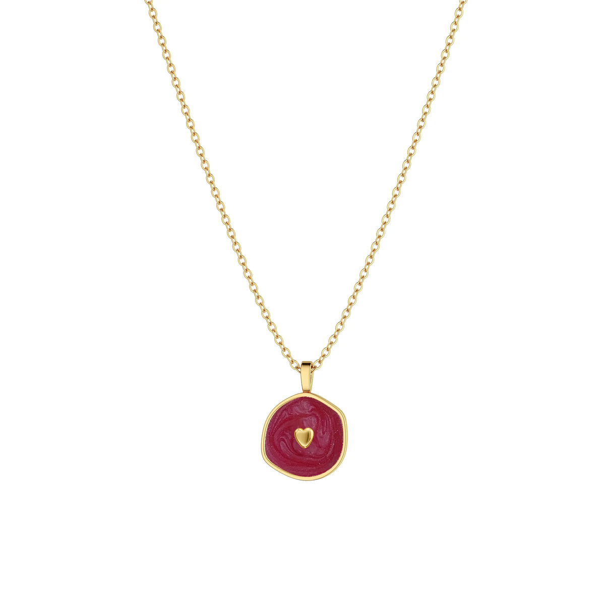 Tewiky 14K Gold Plated Cross Necklace for Women - Dainty Simple Gold Plated Cross Pendant, Elegant & Hypoallergenic Brass Jewelry for Mother's Day Gifts