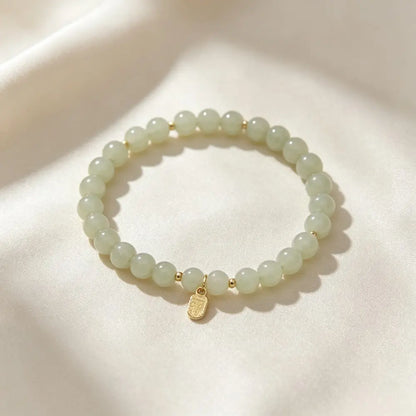 Women's Ultra-Thin Pearl Beads Bracelet - Uniquely Designed High-End Beaded Wrist Jewelry, Delicate Daily Wear Accessory, Thoughtful Birthday Gift Ideas for Close Female Friends